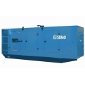 SDMO Стационарная электростанция X1100С в кожухе (800 кВт) 3 фазы