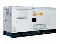 Дизельный генератор Yanmar YEG 650 DSLS-5B
