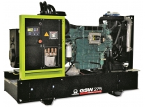 Дизельный генератор Pramac GSW275P