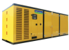 дизельный генератор AKSA APD-1000C (в кожухе)