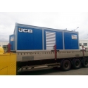 Дизельный генератор JCB G165S в контейнере