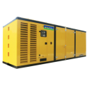 дизельный генератор AKSA APD-1000C (в кожухе)