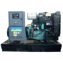 дизельный генератор AKSA AC-55 (40 кВт) 3 фазы
