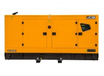 Дизельный генератор JCB G165QS (122,8 кВт) 3 фазы