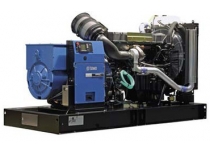 Дизель генератор SDMO V410C2 (300,4 кВт)