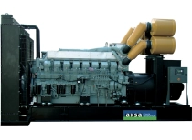 дизельный генератор AKSA APD1160M