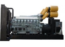дизельный генератор AKSA APD1000M