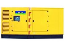 дизельный генератор AKSA APD-888C (в кожухе)