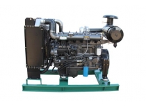 Дизельный двигатель Ricardo R6105ZD (84кВт / 114.2лс / 1500об.мин)