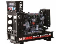 Дизельный генератор Genmac G 40Y