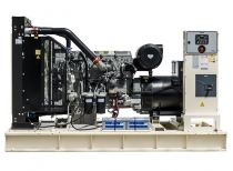 Дизельный генератор Teksan TJ1400PE5A с АВР