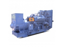 Дизельный генератор Motor АД1320-Т400 с АВР